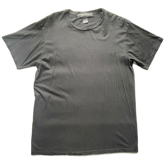 Lip Service Los Angeles T Shirt Mens Large Black Graphic Goth Rock Punk Y2k USA - Picture 4 of 5